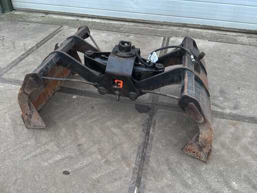 Bakker HB/100 Sorteergrijper