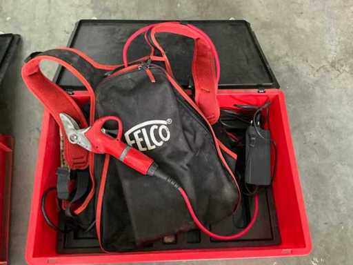 Felco Cordless pruning shears