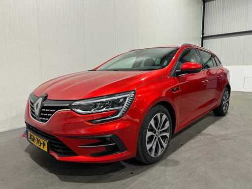 Renault Mégane Estate 1.3 TCe 140 Techno JGR-70-P