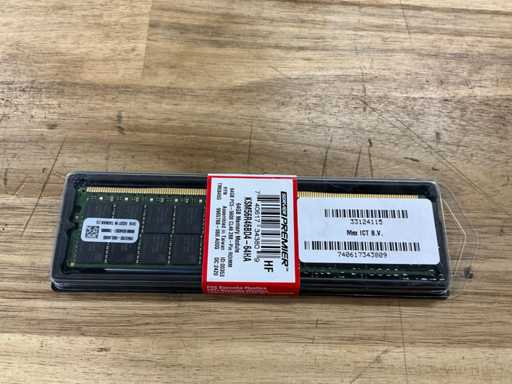 Kingston KSM56R46BD4-64HA 64GB Memory Module