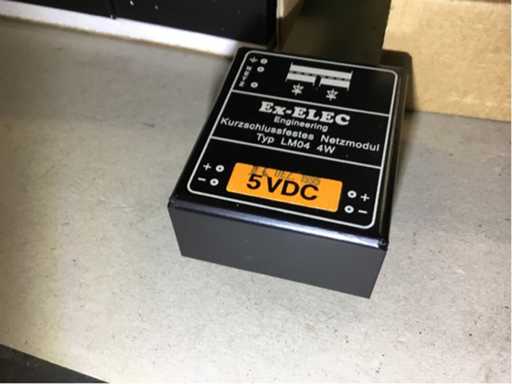 Short-circuit-proof power module (PL/D/44)