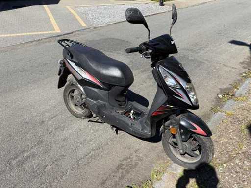 SYM - Snorscooter - Orbit II - Scooter