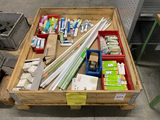 Osram, philips Diverse lampen