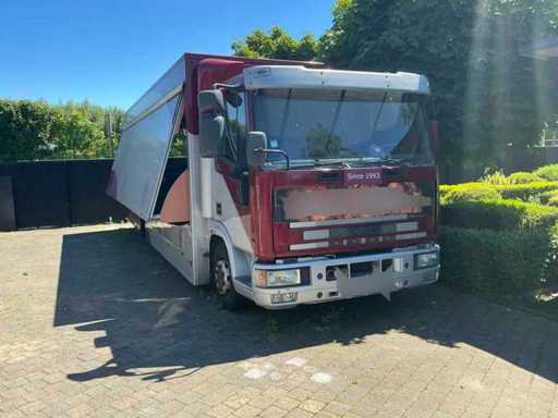 2002 IVECO REMUE MRK7500 Vrachtwagen
