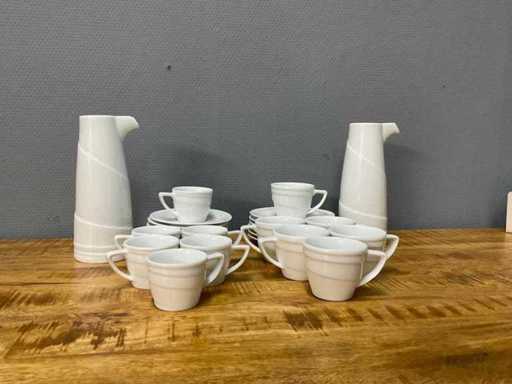 BergHOFF - Koffie set (2x)