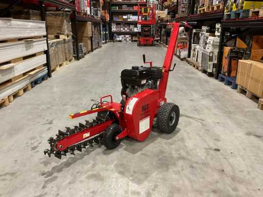 Escavatore per trincee AGT TCR1500 2025