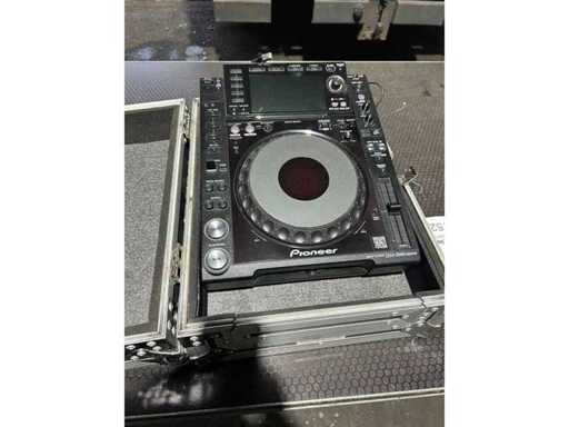Pioneer DJ - CDJ-2000 Nexus - DJ-Ausrüstung CDJ 2000 Nexus