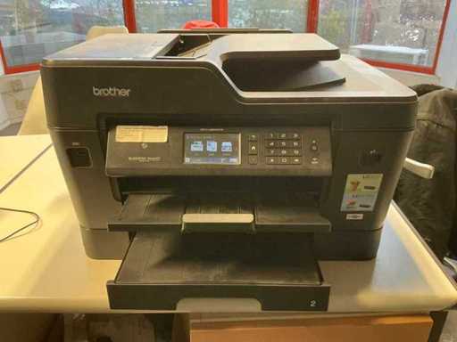 Brother All-in-One MFC-J6930DW Inktjetprinter
