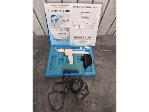 TECHDENT – DHN3 – Mesotherapie-Pistole – 2003