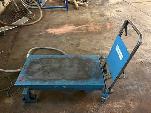 HANSELIFTER Pacapalette Forbici
