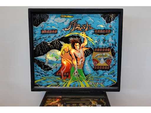 Williams - Flash - Flipperkast