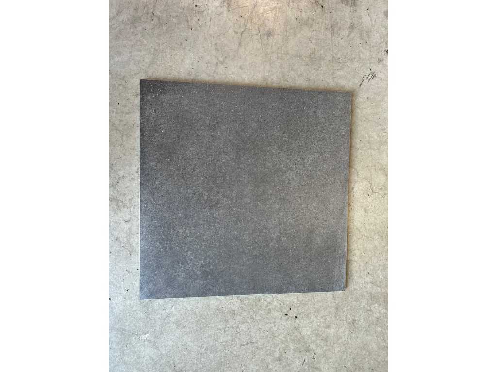 51.84 m2 MYART BLACKART RETT. 60X60 (LOT)  EOL