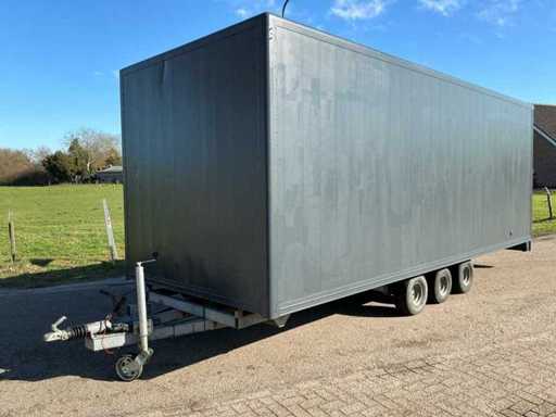 Remorque Heco 3500 2005