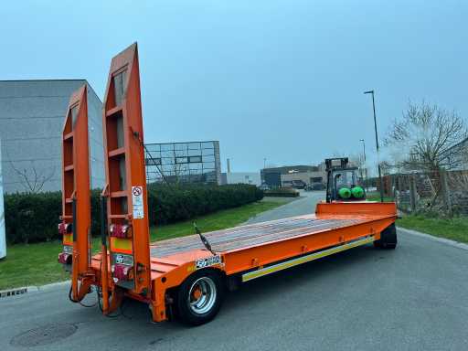 Gheysen & Verpoort - R2110B - Low Loader