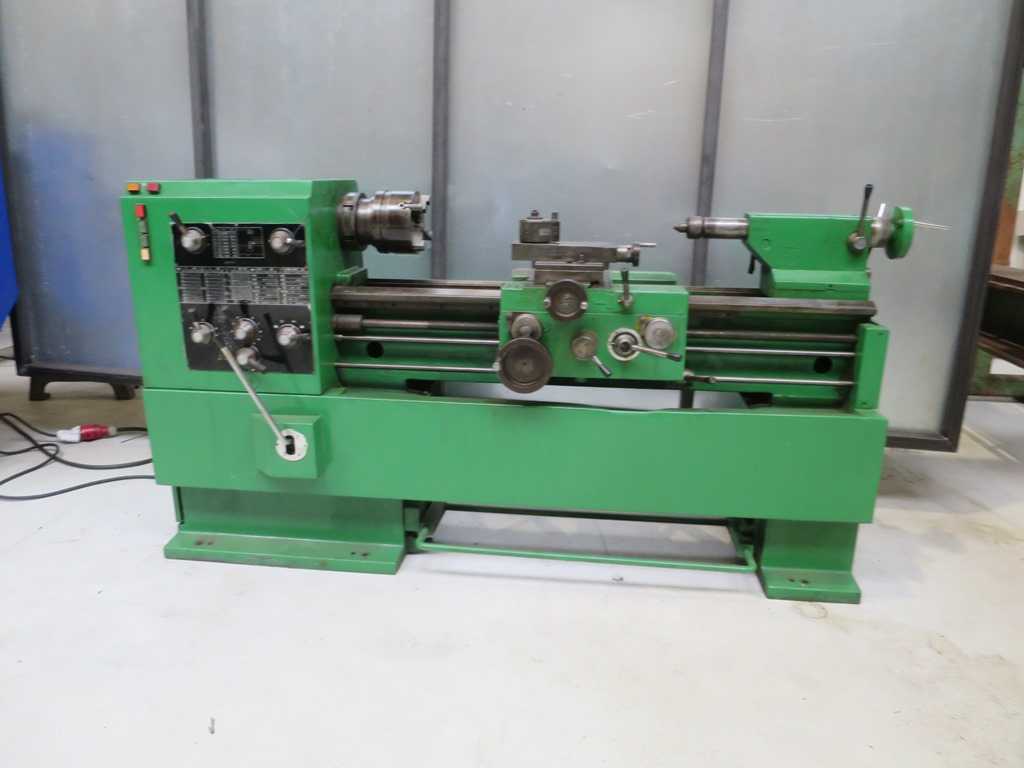 MONDIALE CELTIC 14 Lead & Pull Spindle Lathe