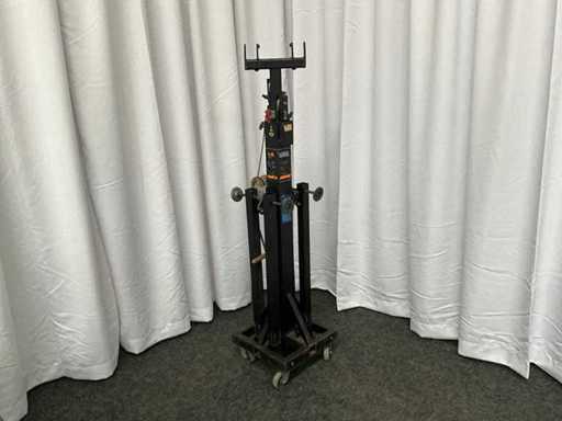 VMB TE-071 Stand Winch (2x)