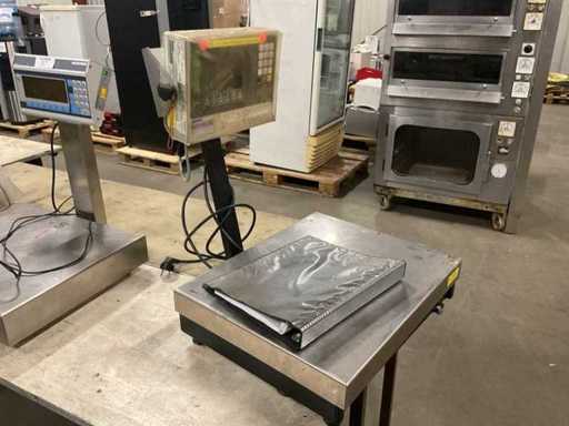 Wesseling IT4000E-AC Präzisionsmaßstab