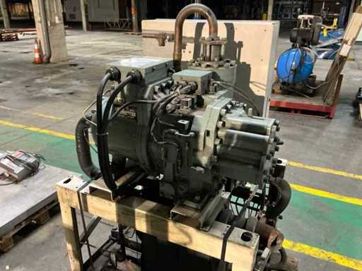 Refroidisseur à eau Hitachi