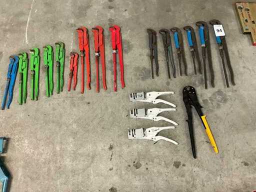 Narzędzia ręczne (19x)