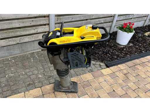 2017 Wacker Neuson BS50-4AS rammer - functional