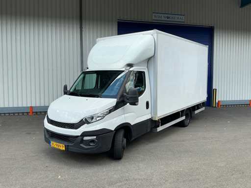 Iveco - Box truck