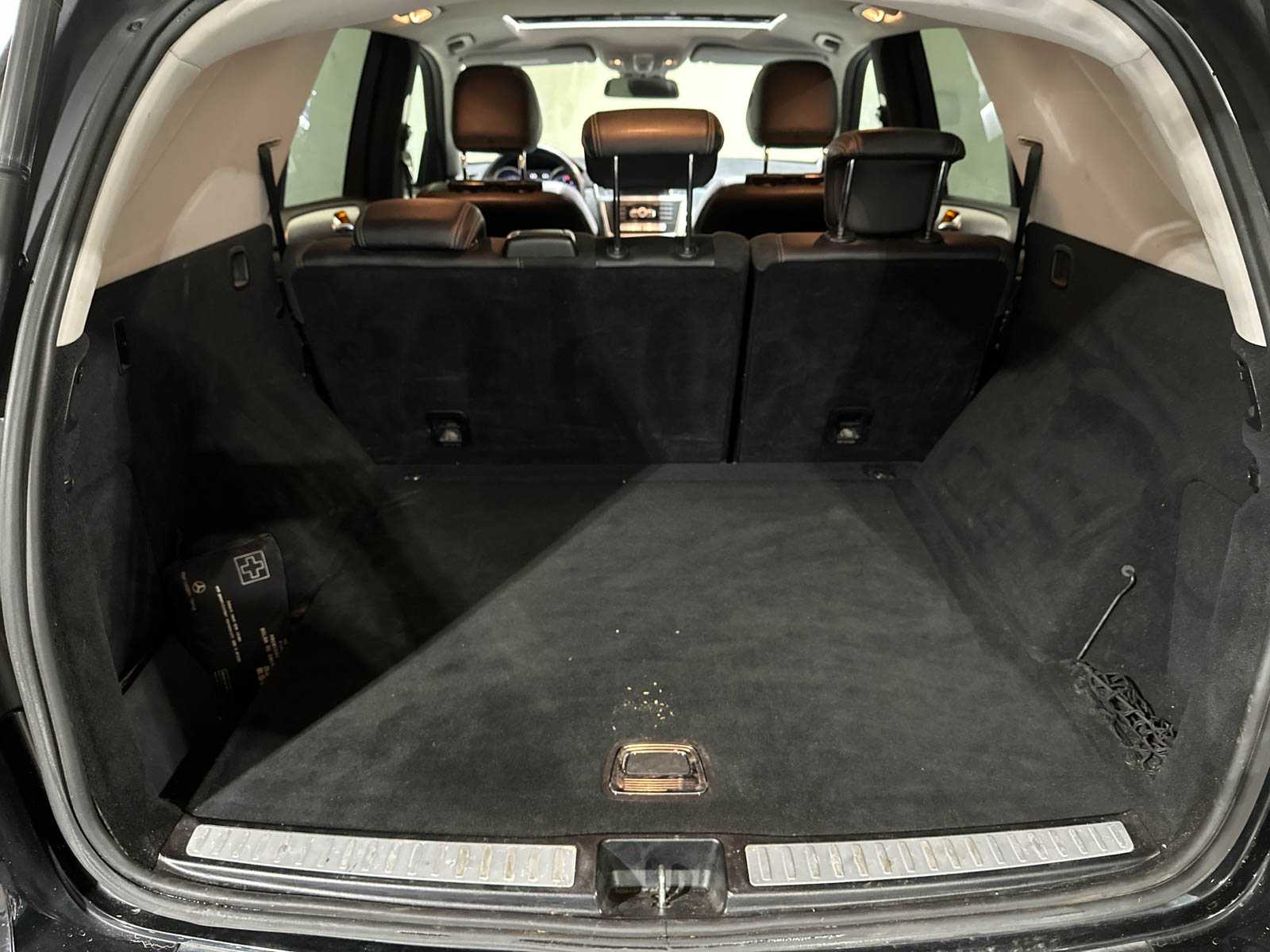 Mercedes-Benz ML350 BlueTEC 3.0 V6 258pk 2014 M-Klasse, GX-730-V