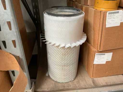 Air filter element (2x)