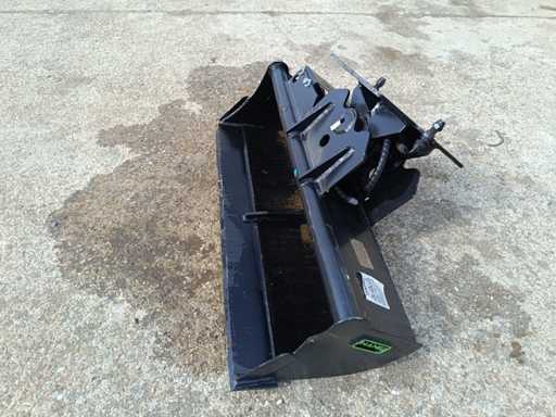 Haner - Secchio idraulico inclinabile