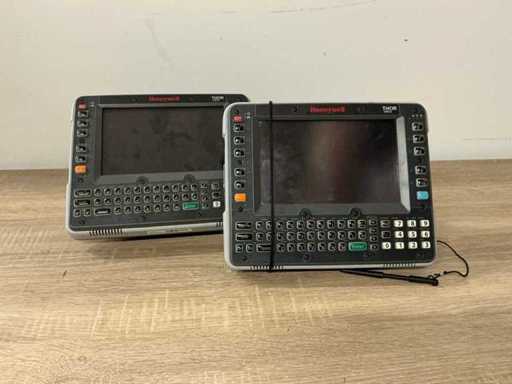 Honeywell Thor VM1A Voertuig terminal (2x)
