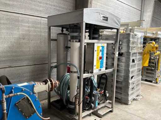 Norit Waterzuiveringssysteem