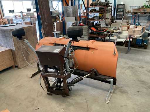 Nido SNK01172 lame à neige