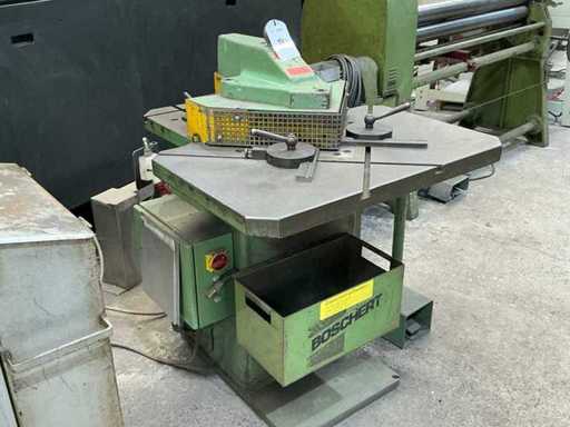 1991 Boschert LB14 Uithoekschaar