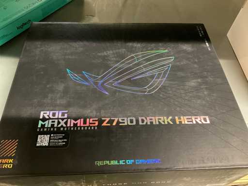 ROG Maximus Z790 Dark Hero Gaming moederbord