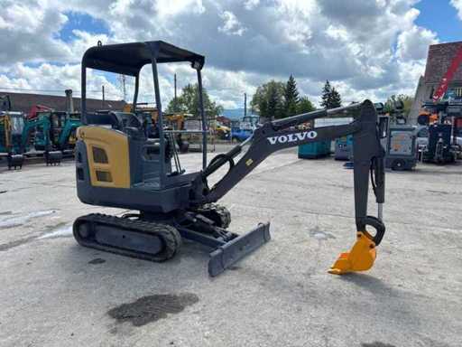 Volvo - EC18D - Mini-Escavatore - 2016