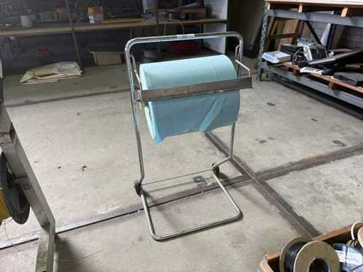 Industrial Cleaning Paper Holder