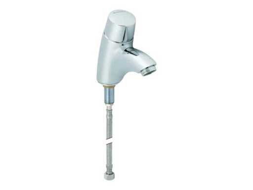 Robinet de lavabo auto-fermé Geberit 115.720.21.1