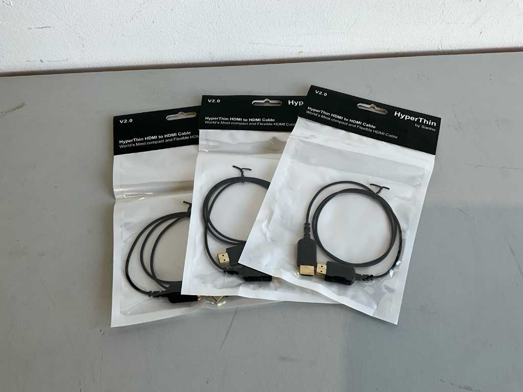 HDMI Cable (3x)