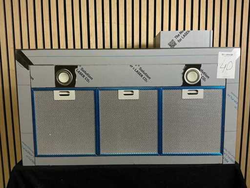 Atag WS90211PM Wandschouwafzuigkap