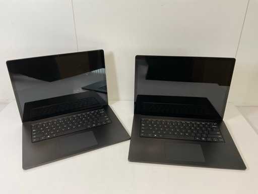 Microsoft Corporation Surface 3 15", Core(TM) i5 10a generazione, 16 GB di RAM, 256 GB di computer portatili NVMe (2x)