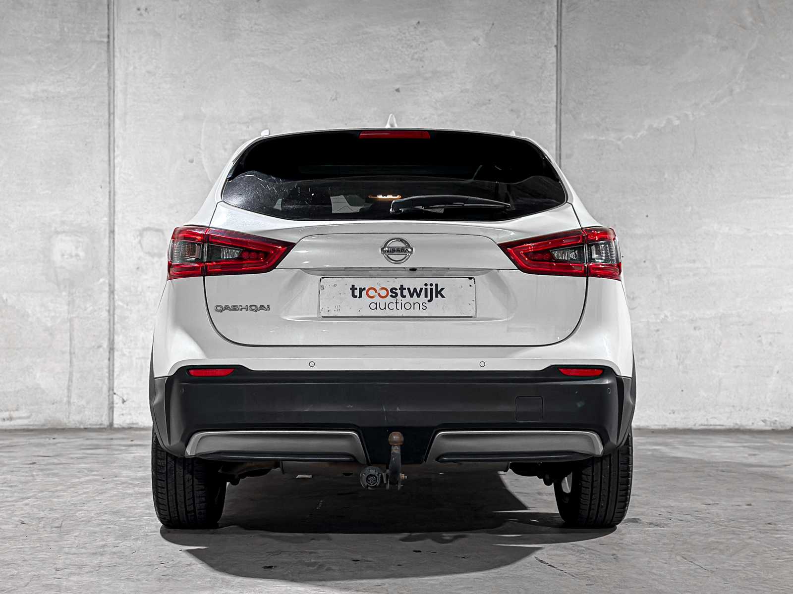 Nissan Qashqai 1.3 DIG-T N-Connect 140hp 2019, L-595-RB