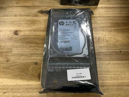 HP SMEG 3000S5xnN7.2 Disque dur 3 To