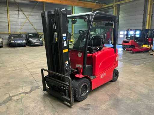2016 Hyster J2.5XN Vorkheftruck (68025-90)