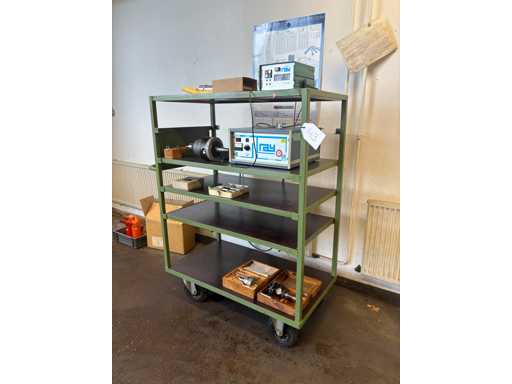 RAY RG202K high-speed spindle