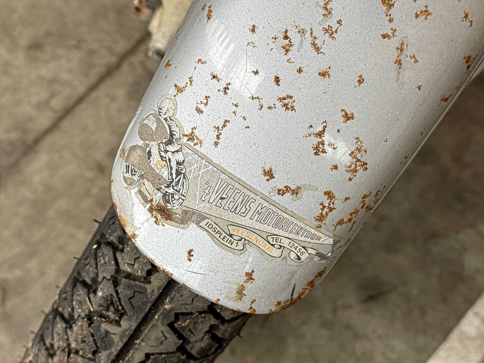 Yamaha Chopper XV 920 J 920cc 1986 (Origineel-NL), MG-55-VX