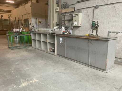 Diverse inventaruri de ateliere