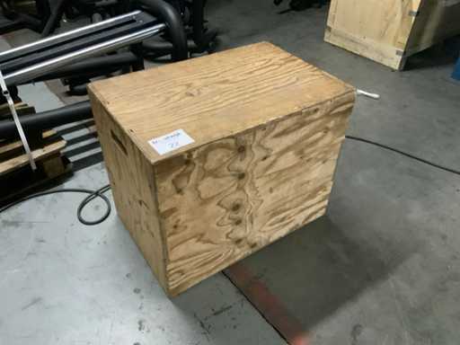 Centrală electrică plyo necunoscută