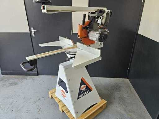 2018 Harwi Delta 85 Miter Circular Saw / Miter Saw