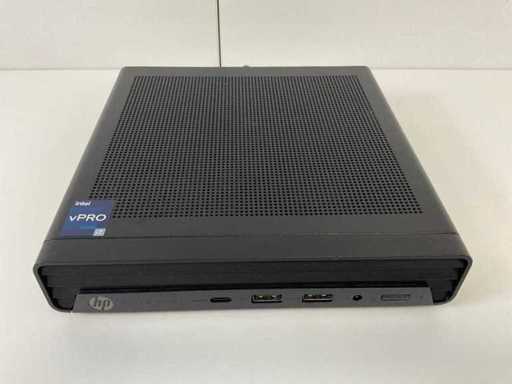 HP Elite Mini 800 G9, Core(TM) i7 12. generacji, 16 GB RAM, 512 GB NVMe Mini Desktop