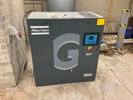ATLAS COPCO Compresseur d’air