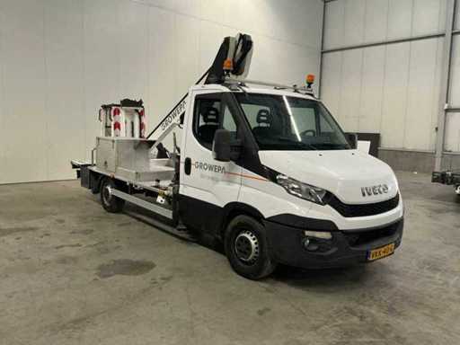 2015 Iveco Daily Aerial Work Platform
